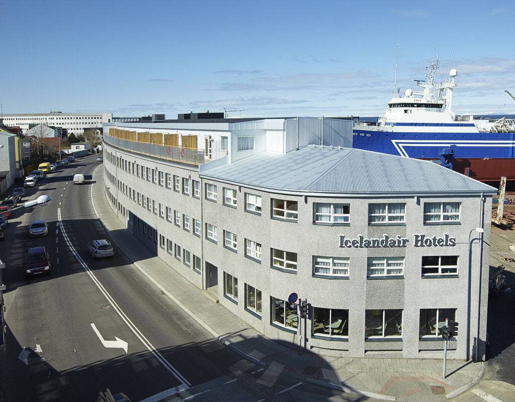 Reykjavik Marina - Berjaya Iceland Hotels Exterior photo
