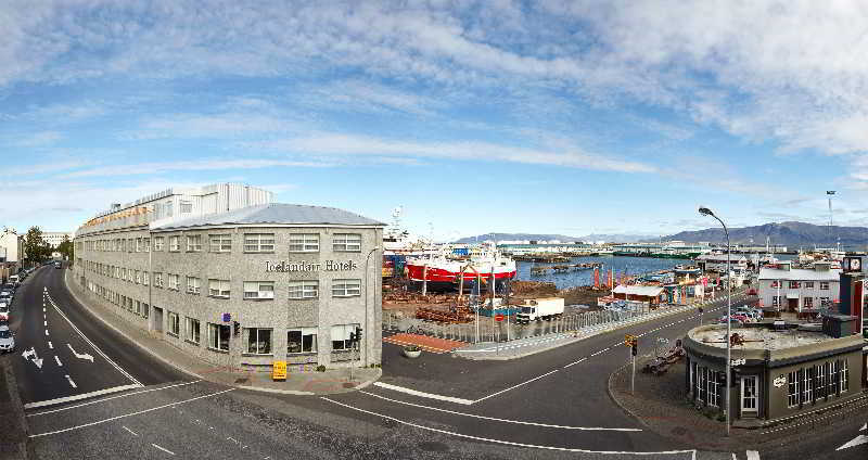 Reykjavik Marina - Berjaya Iceland Hotels Exterior photo